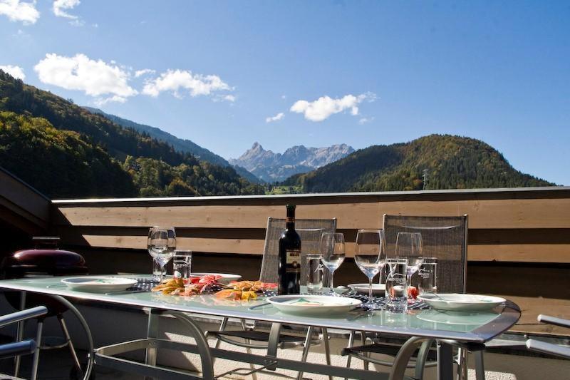 Appartement Montanea Schruns Kültér fotó