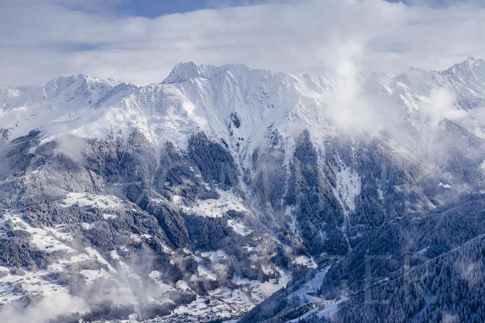 Appartement Montanea Schruns Kültér fotó
