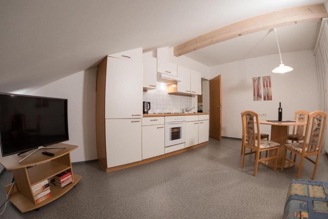 Appartement Montanea Schruns Kültér fotó