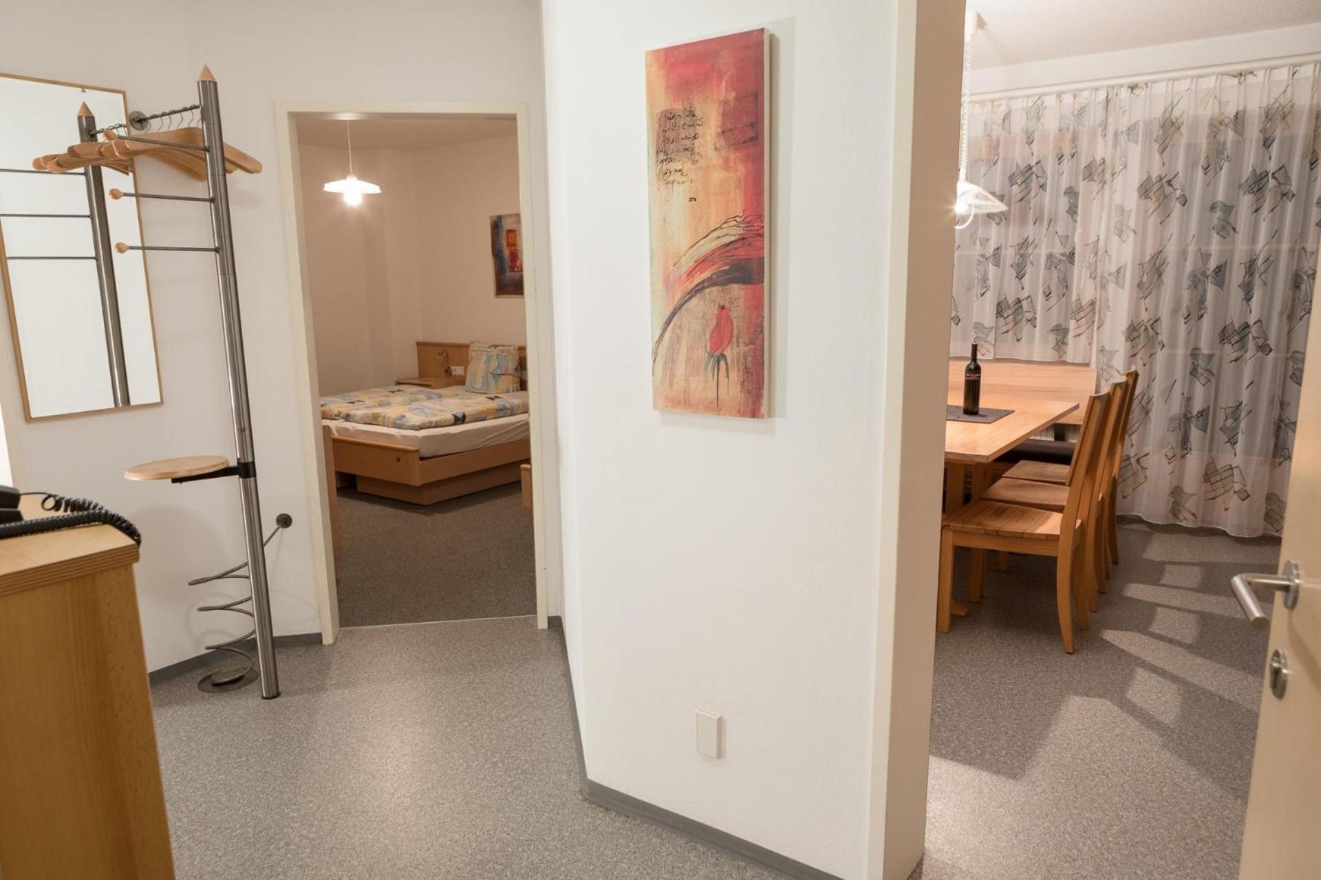 Appartement Montanea Schruns Kültér fotó