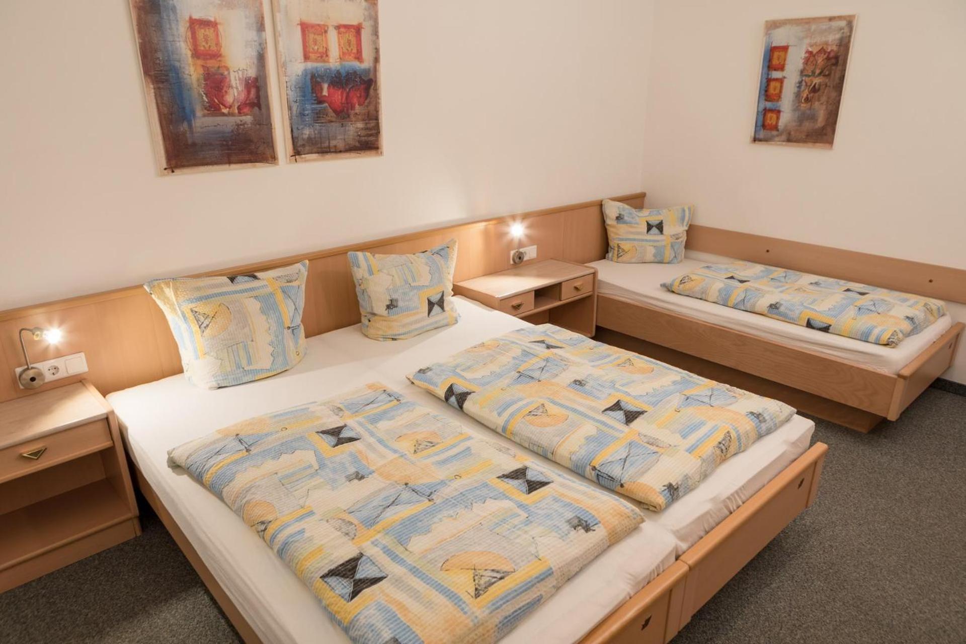 Appartement Montanea Schruns Kültér fotó